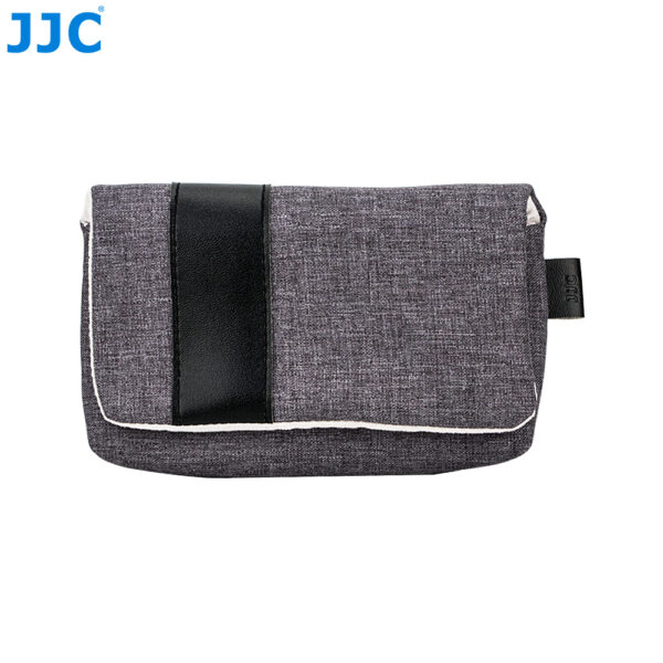 JJC Compact Camera Pouch Grigio