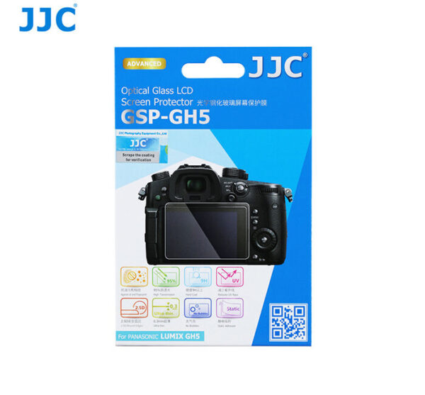 JJC LCD Protector Panasonic GH5