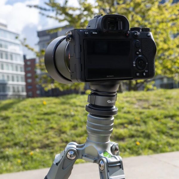 Rollei Piastra di livellamento Mini - immagine 3