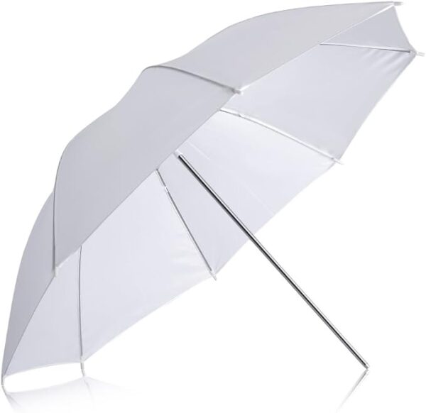 Ombrello UR-32T Bianco 80 cm