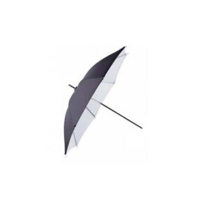 Ombrello UR-32WB Nero/Bia 122 cm