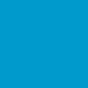 F-System Fondale in carta 2,72x10m Lite Blue - 59