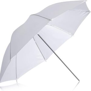 Ombrello UBT83 Bianco 100 cm
