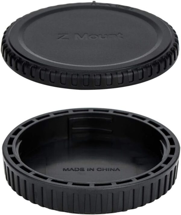 JJC Tappo Body+Lens Nikon Z