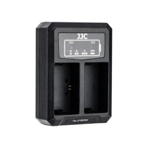 JJC Caricabatterie doppio EN-EL15