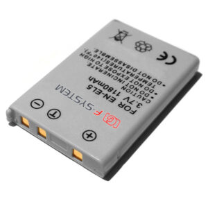 F-System BATTERIA litio NIKON EN-EL 5 1180mAh