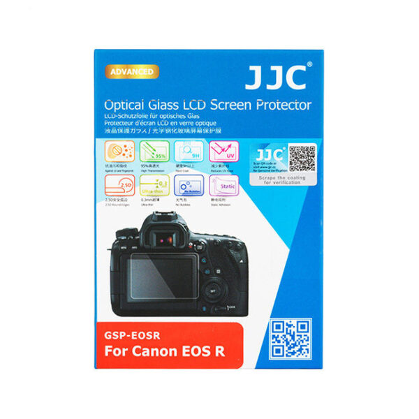 JJC LCD Protector Canon EOS R