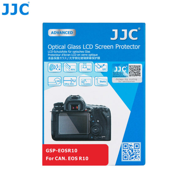 JJC LCD Protector Canon EOS R10