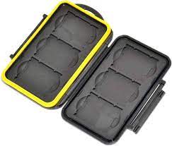 JJC Custodia Memory Card 6 CFExpress