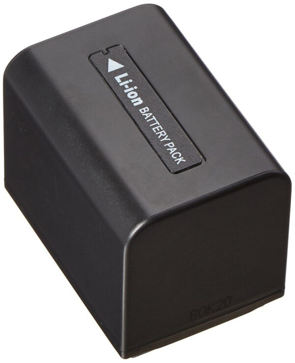 F-System BATTERIA litio SONY NP-FV100 3900mAh