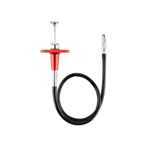 JJC Scatto Meccanico a filo 40cm Rosso