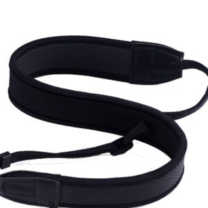 JJC Tracolla Classic Nera in Neoprene