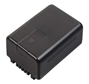 F-System BATTERIA litio PANASONIC VBT190 1940 mAh