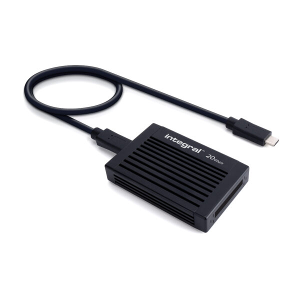 INTEGRAL Lettore CF Express USB 3.2 Type C