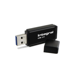 INTEGRAL USB 3.0 8 GB Black