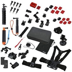 Rollei Accessori Action Cam Set Sport XL