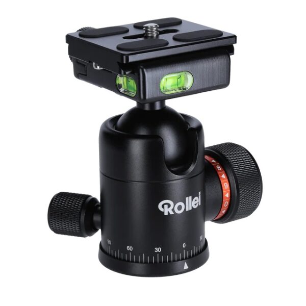 Rollei Testa a sfera C5i