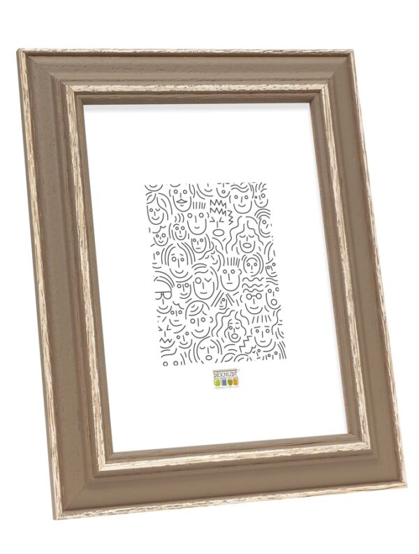 Deknudt S221 Cornice in legno 18x24 Marrone