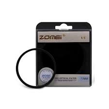Filtro ZOMEI UV 37mm