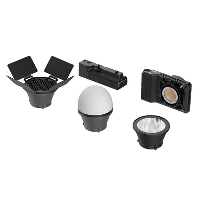 Rollei LUX 100W Bi-Color kit - immagine 2