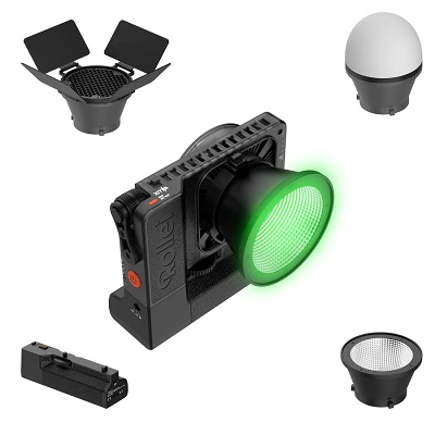 Rollei LUX 100W RGB Kit - immagine 6