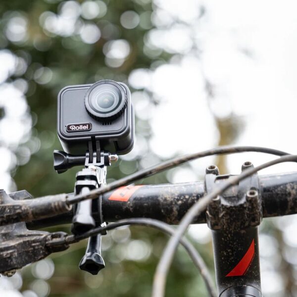 Rollei Action cam 9S Cube - immagine 5