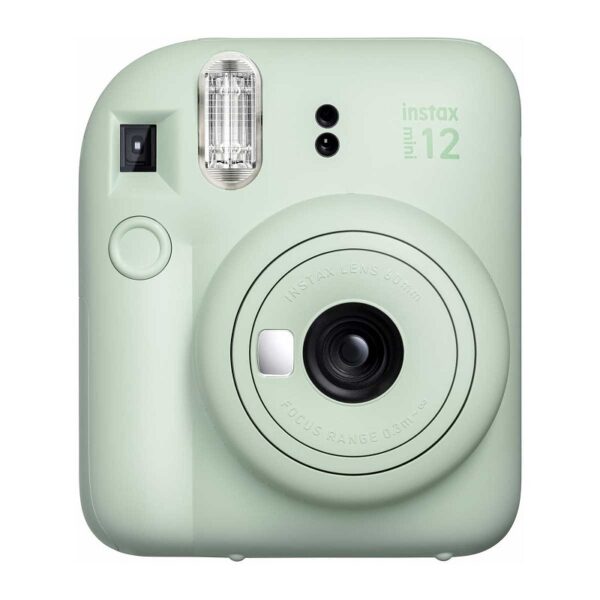 FUJIFILM INSTAX MINI 12 GREEN