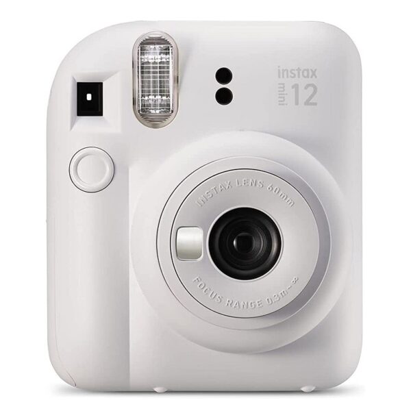 FUJIFILM INSTAX MINI 12 WHITE
