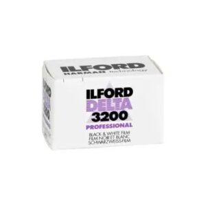 Ilford DELTA3200 135/36