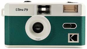 CAM ANA. ULTRA F9 WHITE/DARK NIGHT GREEN