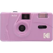CAMERA ANALOGICA M35 PURPLE