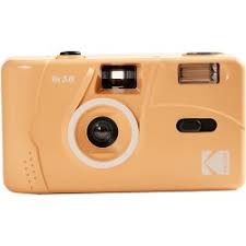 CAMERA ANALOGICA M38 GRAPE FRUIT