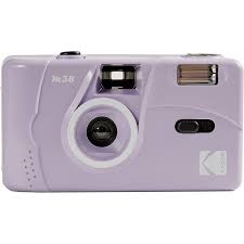 CAMERA ANALOGICA M38 LAVENDER