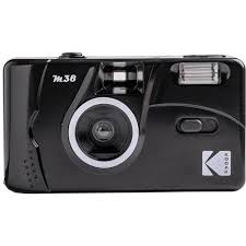CAMERA ANALOGICA M38 STARRY BLACK