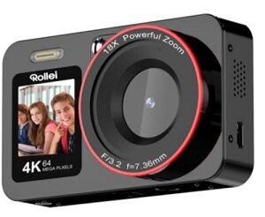 Rollei Compactline 64 Dual Screen