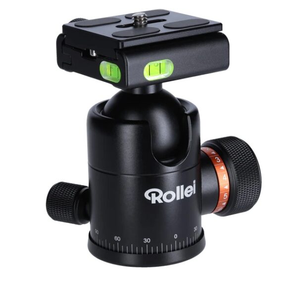 Rollei Testa a sfera C6i