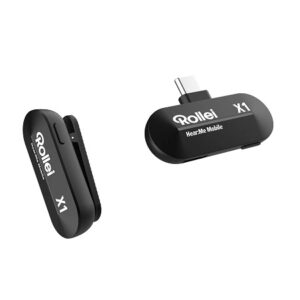 Rollei C Microphone WiFi X1