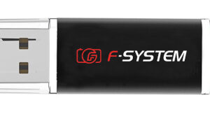 F-System Flash Drive USB 3.0 64GB