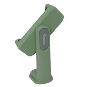 Rollei supporto a molla orientabile Verde