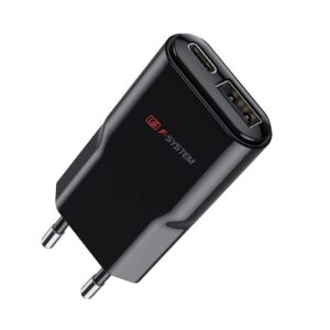 F-System adattatore e rete 30W
