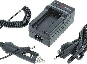 F-System Caricabatterie per Panasonic BLG-10