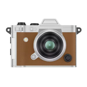 F-System NanoCam Marrone Kit