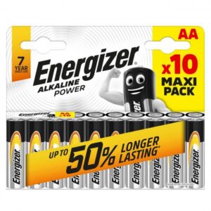 ENERGIZER Alkaline Power AAA CHP10