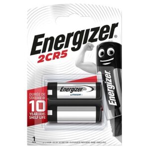ENERGIZER 2CR5 Lithium FSB1