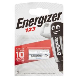 ENERGIZER 123 Lithium FSB1