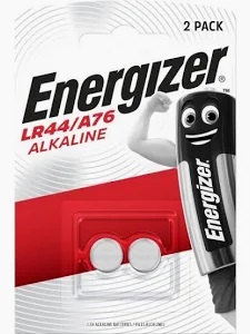 ENERGIZER Lithium LR44 BP2